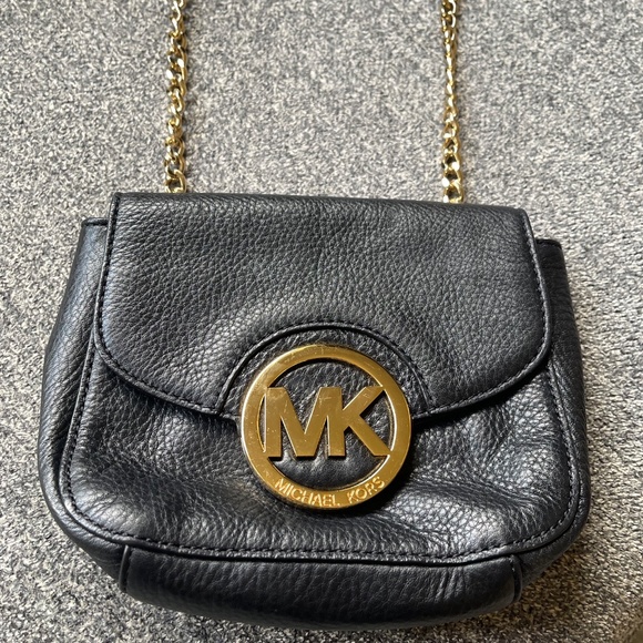 Michael Kors | Small Fulton Crossbody Bag - Picture 1 of 10